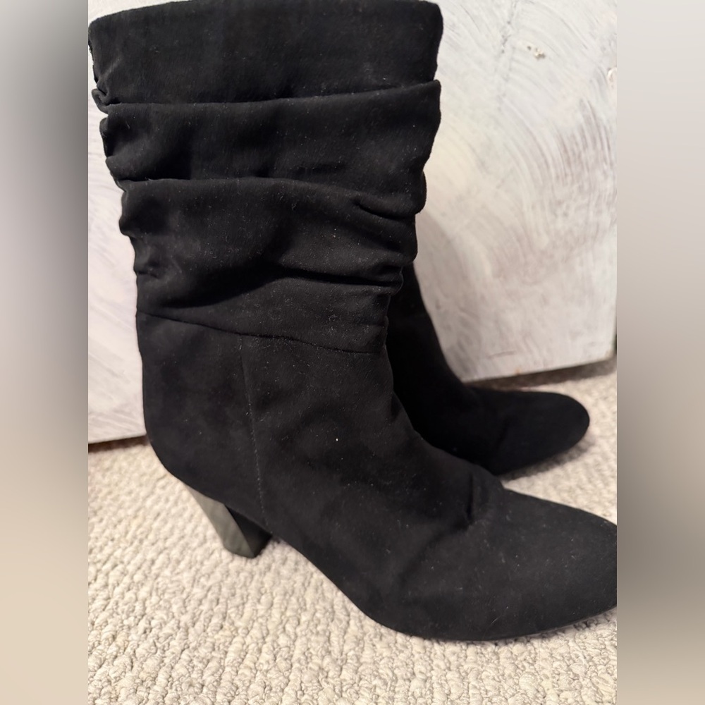 Circus Sam Edelman Black Women's Boots for Women